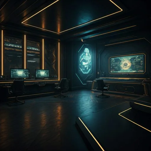 Gaming Hall